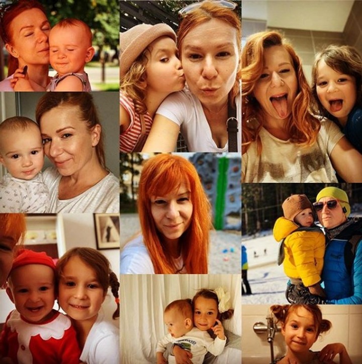 Helena Krajčiová-deti